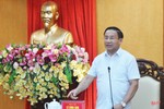 Nhiệm vụ trụ cột của Hương Khê trong nhiệm kỳ 2020 - 2025 là xây dựng nông thôn mới