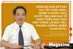 Đảng bộ Khối Các cơ quan và doanh nghiệp Hà Tĩnh: Vững tin trên chặng đường mới!
