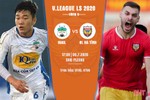 Xem trực tiếp Hoàng Anh Gia Lai với Hồng Lĩnh Hà Tĩnh tại vòng 8 V.League