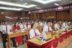 200 thí sinh tham gia hội thi kiến thức nghiệp vụ Agribank Hà Tĩnh II