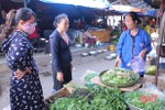 Nắng nóng kéo dài, rau xanh tại các chợ dân sinh ở Hà Tĩnh “đắt đỏ”!