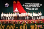 Can Lộc khen thưởng 154 học sinh giỏi các cấp năm học 2019 - 2020