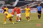 Hồng Lĩnh Hà Tĩnh bị chia điểm đầy tiếc nuối trong trận derby xứ Nghệ