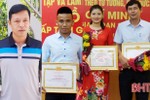 Thí sinh Hà Tĩnh giành 7 giải cuộc thi tuần tìm hiểu về ngành Tuyên giáo
