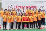 Hà Tĩnh xếp thứ 2 Giải vô địch Karate khu vực miền Trung - Tây Nguyên