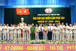 Đại tá Lê Khắc Thuyết tái cử chức vụ Bí thư Đảng ủy Công an tỉnh Hà Tĩnh