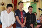 Trộm cắp tài sản, 3 thanh niên ở Hương Khê lĩnh 36 tháng tù giam