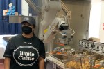 Mỹ: Robot đầu bếp - giải pháp đảm bảo giãn cách mùa đại dịch Covid-19