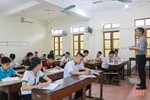 Hà Tĩnh tổ chức tốt kỳ thi vào lớp 10 THPT năm học 2020 - 2021