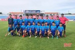 U13 Hà Tĩnh khởi đầu thuận lợi tại vòng loại Giải Bóng đá thiếu niên toàn quốc 2020