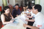 Hương Sơn kiểm tra 23 cơ sở kinh doanh thực phẩm tại các điểm thi