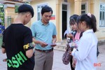 Gần 16.500 sỹ tử Hà Tĩnh bắt đầu kỳ thi vào lớp 10