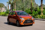 Khám phá Toyota Wigo 2020 giá từ 352 triệu đồng