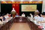 Mặt trận Tổ quốc Hà Tĩnh lấy ý kiến góp ý Dự thảo Báo cáo chính trị trình Đại hội Đảng bộ tỉnh