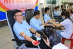 Hơn 200 đoàn viên Công ty Formosa Hà Tĩnh tham gia hiến máu nhân đạo