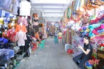 "Người bán chờ người mua” ở đình chính chợ TP Hà Tĩnh