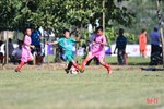 Thua Phố Hiến, U13 Hà Tĩnh dừng bước tại Giải Bóng đá Thiếu niên toàn quốc