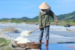 Chuyện buồn làng muối và câu hỏi khó của diêm dân Lộc Hà