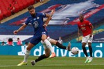 Man United 1-3 Chelsea: Hàng thủ thảm họa, Quỷ đỏ mất vé vào chung kết FA Cup