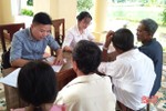 Hoạt động trợ giúp pháp lý tại Hà Tĩnh được xếp top đầu cả nước