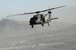 Colombia: Rơi trực thăng quân sự khiến ít nhất 9 người thiệt mạng