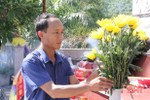 Những người quản trang thầm lặng ở các nghĩa trang liệt sỹ Hà Tĩnh
