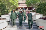Đồng đội 10 liệt nữ TNXP rưng rưng tìm về Ngã ba Đồng Lộc