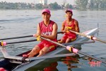 Rowing - thế mạnh của thể thao thành tích cao Hà Tĩnh