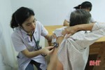 Khám, cấp thuốc miễn phí cho các đối tượng chính sách ở Nghi Xuân, Hương Khê