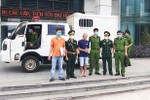 Tiếp nhận đối tượng truy nã từ CHDCND Lào