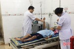 Bệnh viện huyện miền núi Hà Tĩnh kịp thời cứu bệnh nhân bị nhồi máu não cấp