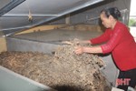 Nông dân Hà Tĩnh xây hơn 17.200 hố để biến rác thành phân bón