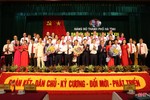 Danh sách 37 ủy viên BCH Đảng bộ TP Hà Tĩnh nhiệm kỳ 2020-2025