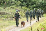 Bộ đội Biên phòng Hà Tĩnh chốt chặn đường mòn, lối mở, “chống dịch như chống giặc”