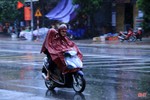 Cơn mưa “vàng” giải nhiệt thị xã phía Nam Hà Tĩnh