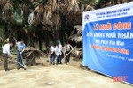 Xăng dầu Hà Tĩnh hỗ trợ 200 triệu đồng xây nhà cho hộ nghèo