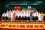 Đồng chí Dương Tất Thắng tái cử chức Bí thư Thành ủy Hà Tĩnh với 100% số phiếu