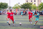 Huda đồng hành cùng mùa hè bóng đá sôi động của người hâm mộ Hà Tĩnh