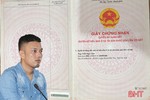 “Thanh niên ngoan hiền” dùng bìa đất giả, lừa đảo gần 1,5 tỷ đồng ở Hà Tĩnh