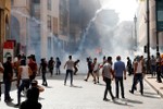 Vụ nổ ở Beirut: Biểu tình lớn phản đối giới chức Liban tắc trách