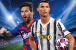 Messi và Ronaldo: Người cười, kẻ khóc sau vòng 1/8 Champions League