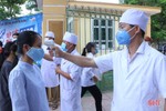 Hà Tĩnh tổ chức Kỳ thi THPT năm 2020 với các giải pháp phòng dịch nghiêm ngặt