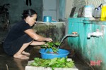 Hơn 1.000 mô hình xử lý nước thải sinh hoạt hộ gia đình ở Hà Tĩnh vận hành hiệu quả