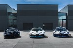 Siêu xe 1.500 mã lực giá 6 triệu USD của Bugatti xuất xưởng
