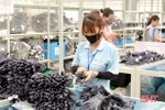 Vì sao doanh nghiệp ở thị xã Hồng Lĩnh khó tuyển lao động?