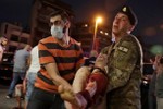 Nga, Pháp mở bệnh viện dã chiến giúp Lebanon vượt qua thảm kịch