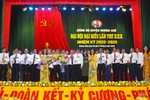Danh sách 38 Ủy viên BCH Đảng bộ huyện Hương Khê nhiệm kỳ 2020 - 2025