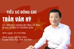 Bí thư Huyện ủy Hương Sơn và những mục tiêu nhiệm kỳ 2020 - 2025