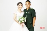 Người lính biên phòng Hà Tĩnh hai lần hoãn cưới để làm nhiệm vụ chống dịch Covid-19