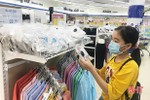 Khẩu trang y tế “khan hàng”, người dân Hà Tĩnh tìm mua khẩu trang vải